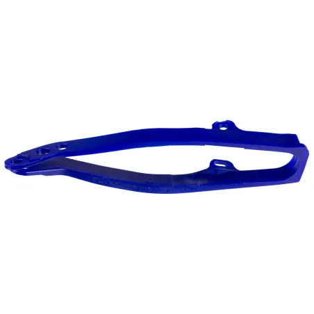 Yamaha WR450F - Deslizador de Corrente Azul - Modelos 2007-22 POLISPORT