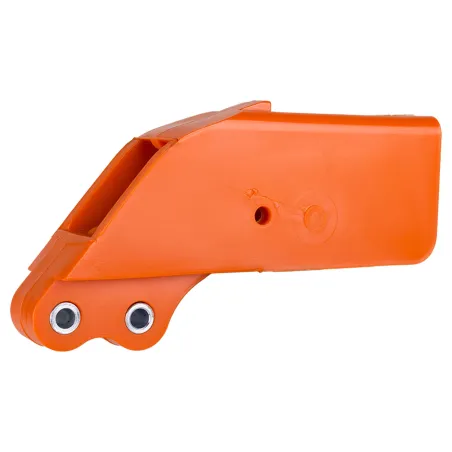 GUIA CADENA POLISPORT  SX85(07-14) SX(94-06) SX-F(05-06) EXC(94-07) EXC-F/XC(06-07) XC-F(07) Naranja KTM