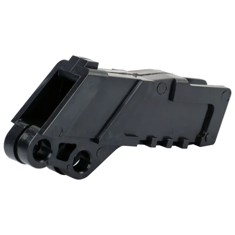 GUIA CADENA POLISPORT  KX125/250(03-08) KX250F(04-05) RMZ250(04-06) Negro