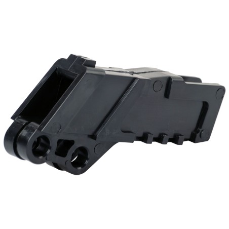 GUIA CADENA POLISPORT  KX125/250(03-08) KX250F(04-05) RMZ250(04-06) Negro