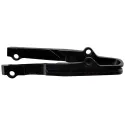 Kawasaki KX 125,KX 250 - Chain Slider Black - 2004-08 Models POLISPORT