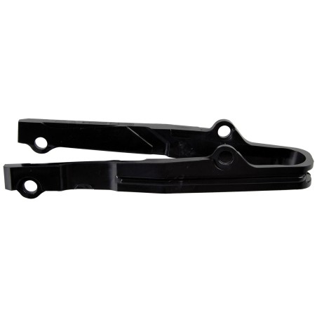 Kawasaki KX 125,KX 250 - Deslizador de Corrente Preto - Modelos 2004-08 POLISPORT