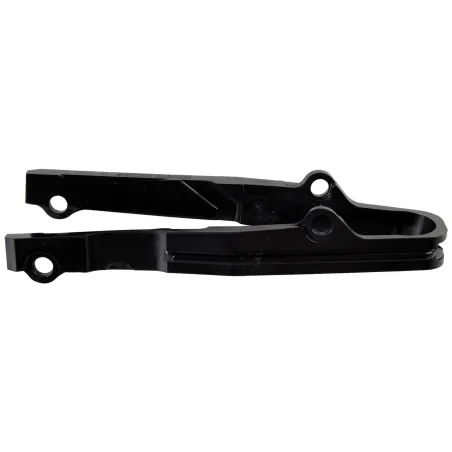 Kawasaki KX 125,KX 250 - Deslizador de Corrente Preto - Modelos 2004-08 POLISPORT