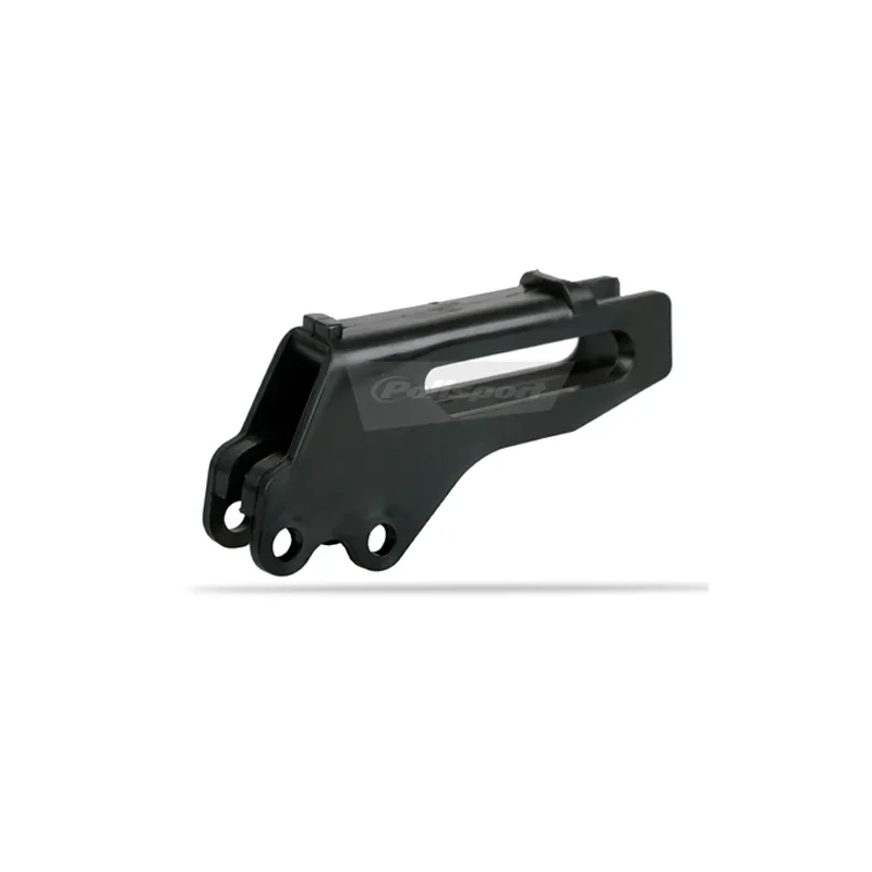 GUIA CADENA POLISPORT  YZ125/250(05-07) 250F/450F(05-06) Negro