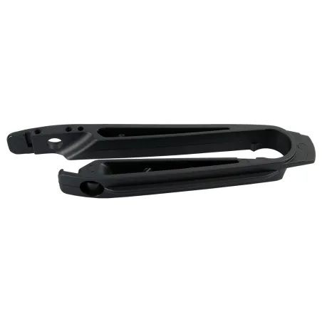 KTM XC,XC-F - Deslizador de Corrente Preta - Modelos 2008-10 POLISPORT