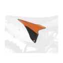 KTM 85 SX - Tampa de Caixa de Filtro de Ar Laranja e Preta - Modelos 2013-17 POLISPORT