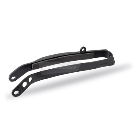 Yamaha YZ450FX - Chain Slider Black - 2016-22 Models POLISPORT