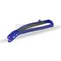Yamaha YZ450FX - Deslizador de Corrente Azul - Modelos 2016-22 POLISPORT