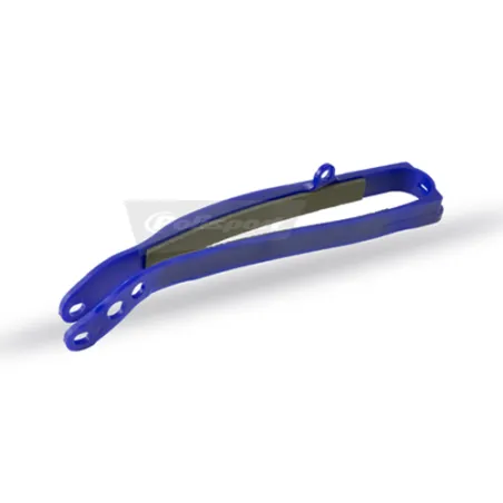 Yamaha YZ450FX - Deslizador de Corrente Azul - Modelos 2016-22 POLISPORT