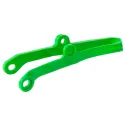 BRAZO CADENA POLISPORT  KX250F(09-16) KX450F(09-15) Verde 05