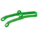 BRAZO CADENA POLISPORT  KX250F (09-10) Verde