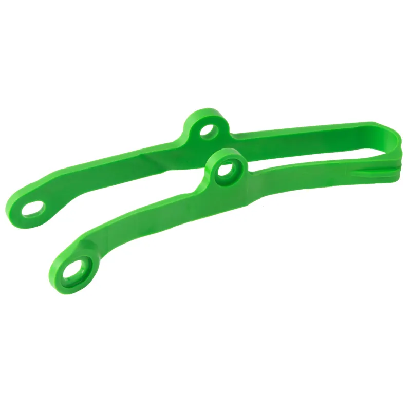 BRAZO CADENA POLISPORT  KX250F (09-10) Verde