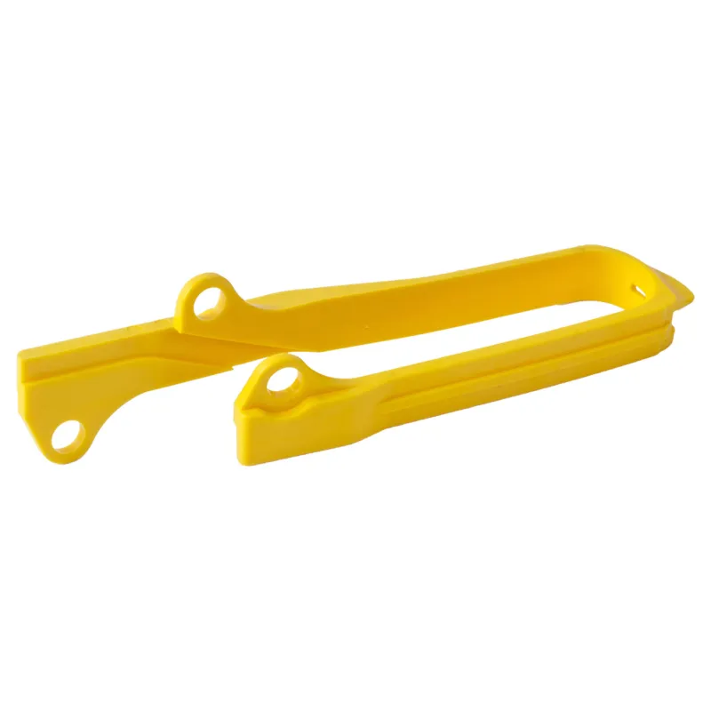Suzuki RMZ450 - Deslizador de Corrente Amarelo - Modelos 2010-17 POLISPORT