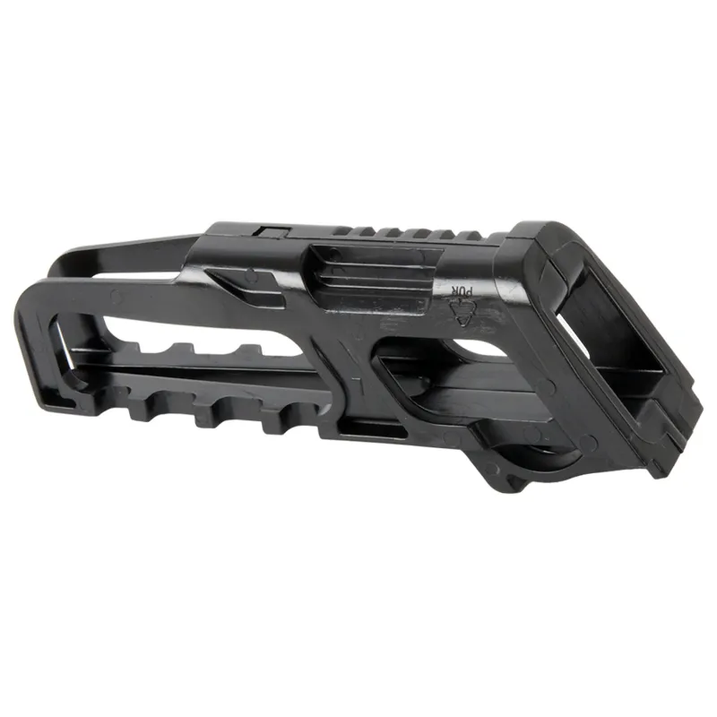 GUIA CADENA POLISPORT  CRF250R/450R(11-23) CRF250RX(19-23) CRF450RX(17-23) Negro