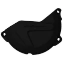Kawasaki KX450F - Clutch Cover Protection Black -2016-18 Models POLISPORT