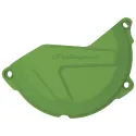 Kawasaki KX450F - Clutch Cover Protection Green -2016-18 Models POLISPORT