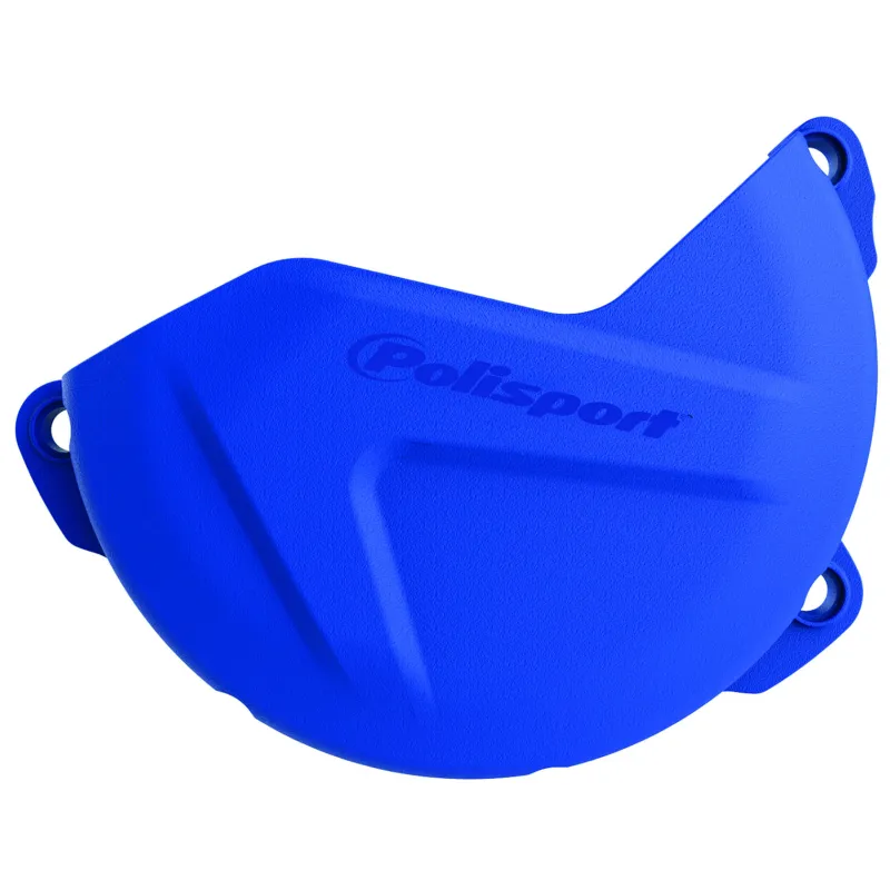 PROTECTOR TAPA EMBRAGUE YAMAHA YZ250F(14-18) WR250F(15-17) YZ250FX(18-19) Azul YZ98