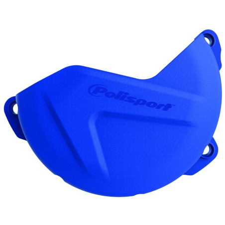 PROTECTOR TAPA EMBRAGUE YAMAHA YZ250F(14-18) WR250F(15-17) YZ250FX(18-19) Azul YZ98