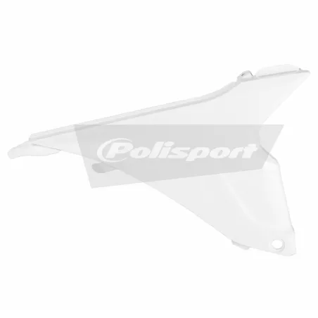 KTM 250 SX,250 XC,300 XC - Airbox Cover White - 2013-16 Models POLISPORT