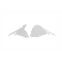 KTM EXC,EXC-F,XC-W,XCF-W - Airbox Covers White - 2014-16 Models POLISPORT