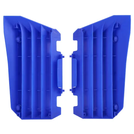 REJILLA RADIADOR POLISPORT  YAMAHA YZ250F(14-18) YZ450F(14-17) YZ250FX/WR250F(15-19) YZ450FX/WR450F(16-18) Azul yam 98