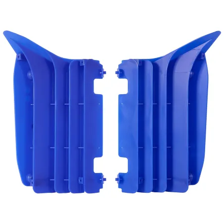 REJILLA RADIADOR POLISPORT  YAMAHA YZ250F (10-13) Azul yam 98