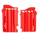 Honda CRF450R - Grelhas de Radiador Vermelhas - Modelos 2013-14 POLISPORT