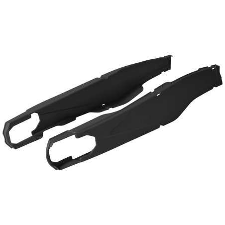 PROTECTOR BASCULANTE POLISPORT  KTM SX/SX-F/XC/XC-F(13-22) HUSQVARNA TC/FC(14-22) TE/FE(14-23) GAS GAS MC/EC(20-23) Negro