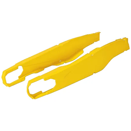 PROTECTOR BASCULANTE POLISPORT  HUSQVARNA TC/FC (14-22) TE/FE/TX/FX (14-23) Amarillo