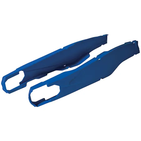 PROTECTOR BASCULANTE POLISPORT  HUSQVARNA TC/FC (14-22) TE/FE/TX/FX (14-23) Azul