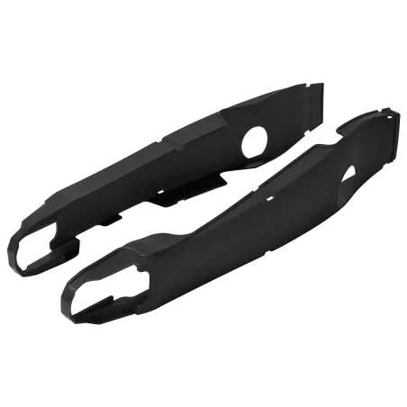 PROTECTOR BASCULANTE POLISPORT  YAMAHA YZ125/250(08-23) YZ250FX(17-23) WR250F(11-14) WR450F(09-15) Negro