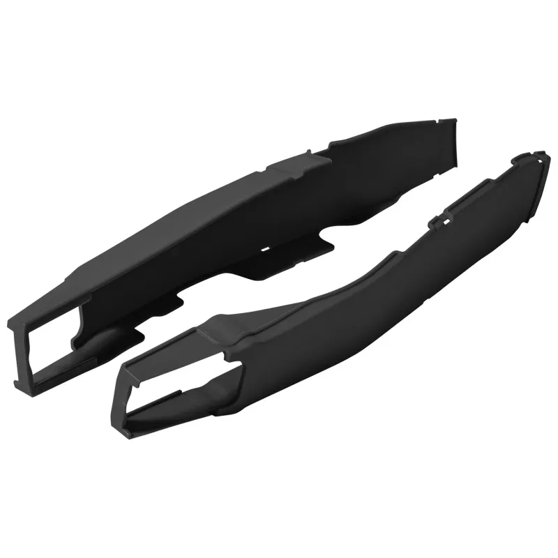PROTECTOR BASCULANTE POLISPORT  KAWASAKI KX250F(12-16) KX450F(12-15) Negro