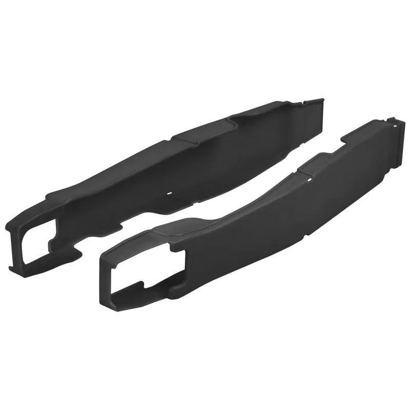 PROTECTOR BASCULANTE POLISPORT  SUZUKI RMZ250(10-18) RMZ450(10-17) Negro