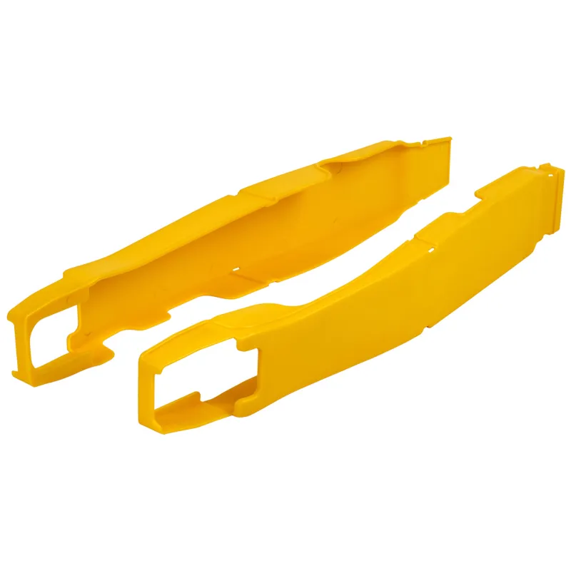 PROTECTOR BASCULANTE POLISPORT  SUZUKI RMZ250(10-18) RMZ450(10-17) Amarillo RM 05
