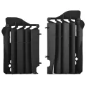 Honda CRF250R - Radiator Louvers Black - 2015-16 Models POLISPORT