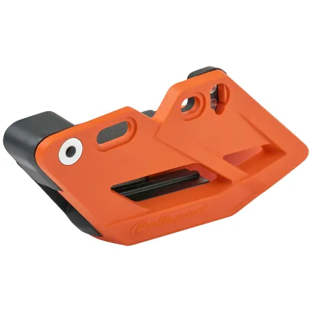 GUIA CADENA POLISPORT  PERFORMANCE KTM SX/SX-F/XC/XC-F(11-22) EXC/EXC-F(12-23) Naranja KTM