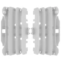 REJILLA RADIADOR POLISPORT  YAMAHA YZ250F/450F (07-09) Blanco