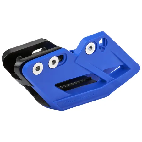 GUIA CADENA POLISPORT  PERFORMANCE YAMAHA YZ125/250/YZF250/450/WRF250/450 (09-23) Azul yam 98