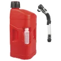 ProOctane - Depósito para Combustível de 20L com Mangueira de Enchimento POLISPORT