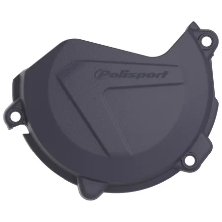 PROTECTOR TAPA POLISPORT  EMBRAGUE HUSQVARNA FC/FS450(16-22) FE/FX450/501(17-23) Azul