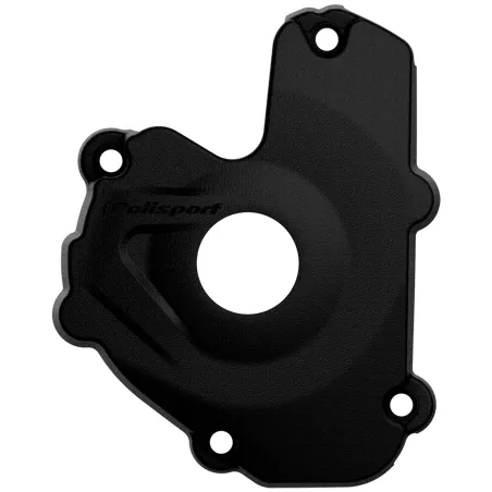 PROTECTOR TAPA POLISPORT  ENCENDIDO KAWASAKI KX250F (13-16) Negro