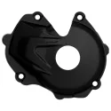 Kawasaki KX450F - Protetor de Tampa de Ignição Preta - Modelos 2016-18 POLISPORT