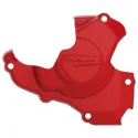Honda CRF450R - Protetor de Tampa de Ignição Vermelho - Modelos 2010-16 POLISPORT