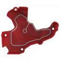 Honda CRF450R - Protetor de Tampa de Ignição Vermelho - Modelos 2010-16 POLISPORT