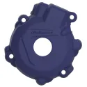 PROTECTOR TAPA POLISPORT  ENCENDIDO HUSQVARNA FE250/350 (14-16) Azul