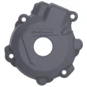 PROTECTOR TAPA ENCENDIDO KTM EXC-F/XCF-W250(14-16) 350(12-16) FREERIDE 350(13-17) HUSQVARNA FE250/350(14-16) Gris