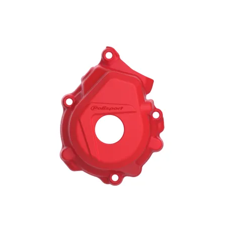 PROTECTOR TAPA POLISPORT  ENCENDIDO GAS GAS MC-F250 (21-23) Rojo