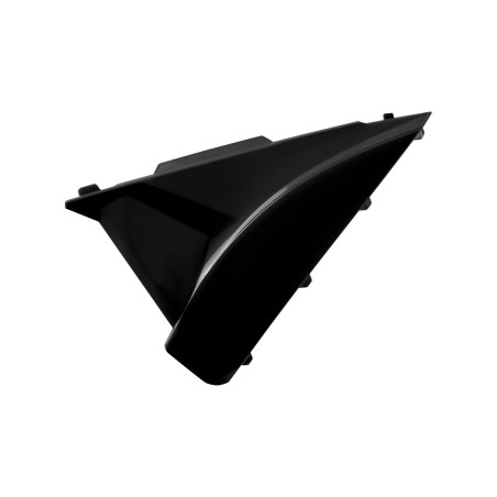 Beta RR 2T,4T - Airbox Cover Black - 2018-19 Models POLISPORT