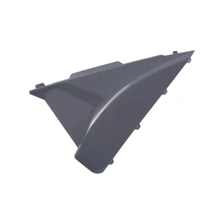 Beta RR 2T,4T - Tampa de Caixa de Filtro de Ar Nardo Grey - Modelos 2018-19 POLISPORT