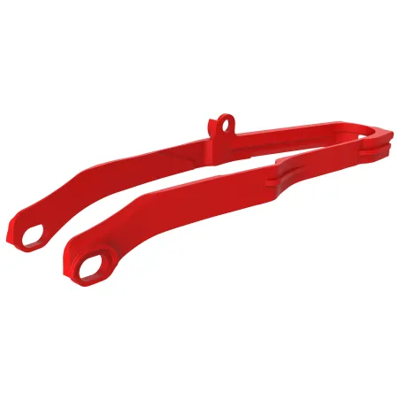 BRAZO CADENA POLISPORT  HONDA CRF250R(18-19) 450R/450RX(17-18) Rojo CR04